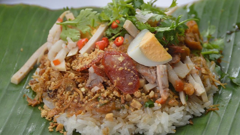 Xôi chất lượng và an toàn thực phẩm Xôi chất lượng và an toàn thực phẩm