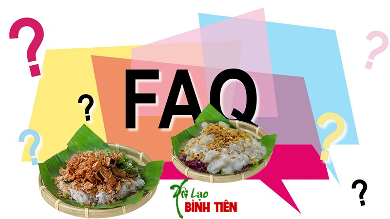 FAQs (Câu hỏi thường gặp) FAQs (Câu hỏi thường gặp)